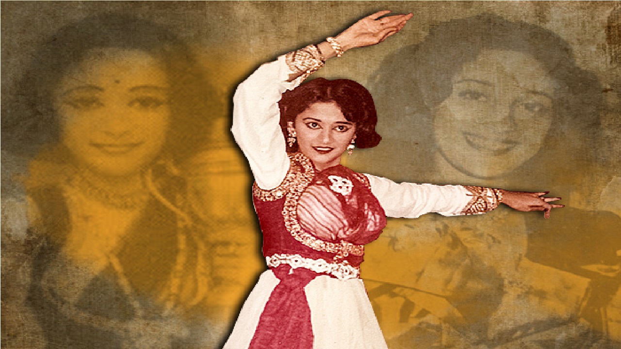 Madhuri Dixit: 58ರ ವಸಂತಕ್ಕೆ ಕಾಲಿಟ್ಟ ಧಕ್ ಧಕ್ ಬೆಡಗಿ ಮಾಧುರಿ ದೀಕ್ಷಿತ್ - Image 8