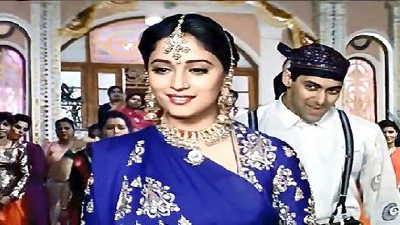 Madhuri Dixit: 58ರ ವಸಂತಕ್ಕೆ ಕಾಲಿಟ್ಟ ಧಕ್ ಧಕ್ ಬೆಡಗಿ ಮಾಧುರಿ ದೀಕ್ಷಿತ್ - Image 3