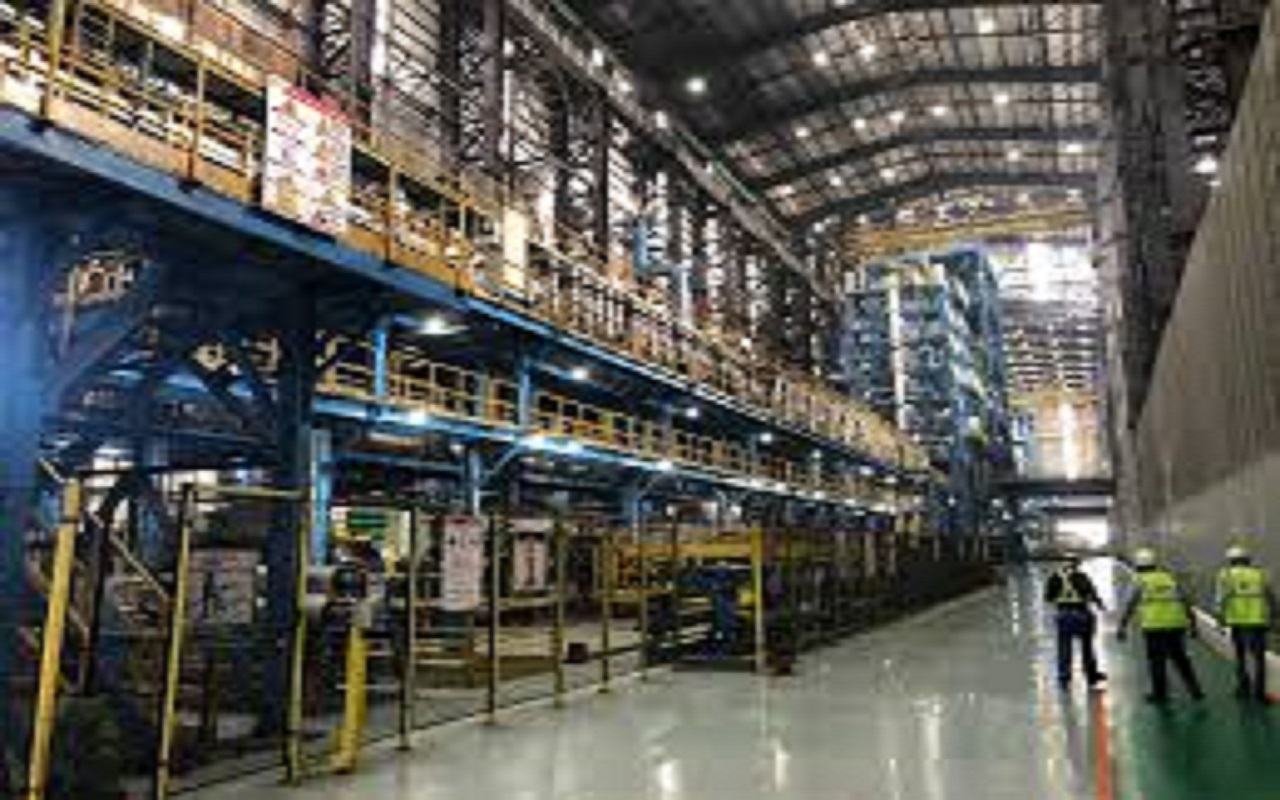 ಪ್ರಮಾಣೀಕರಣ ಪಡೆದ ಮೊದಲ ಉಕ್ಕು ಉತ್ಪಾದಕ ಕಂಪನಿ ಎಂಎಂ/ಎನ್‌ಎಸ್‌ ಇಂಡಿಯಾ