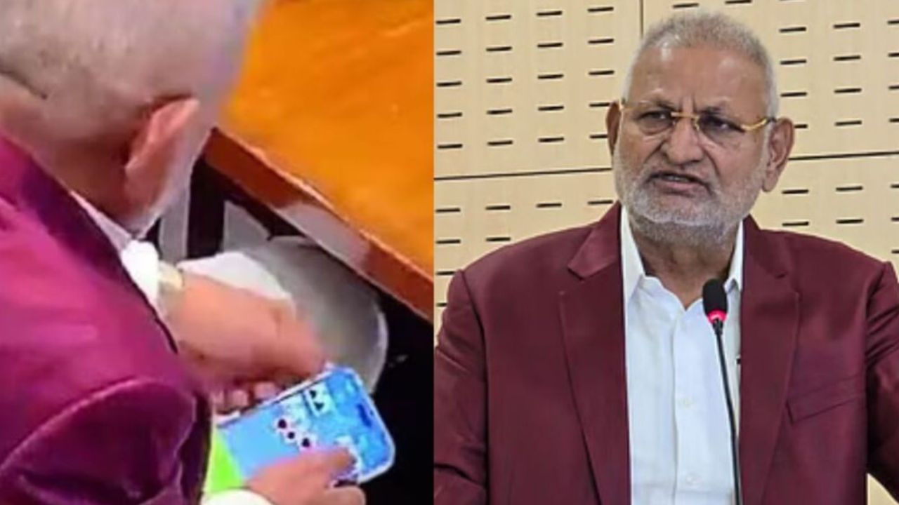 ಸಚಿವ ಮಾಣಿಕ್ರಾವ್ ಕೊಕಟೆ ರಾಜೀನಾಮೆ