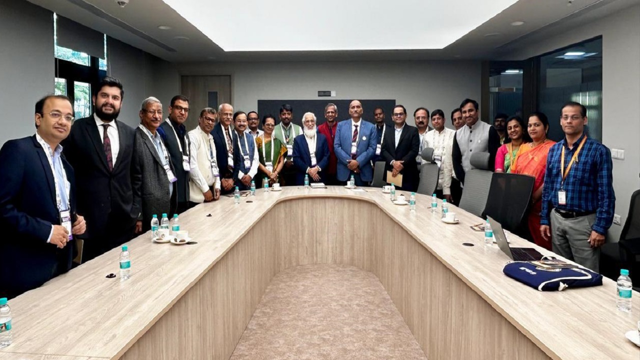 Bangalore News: ಭವಿಷ್ಯದ ತಂತ್ರಜ್ಞಾನಕ್ಕೆ ವೇದಿಕೆಯಾದ ಮಾಹೆ ಬೆಂಗಳೂರು: 'ಸೂಪರ್‌ಕಂಪ್ಯೂಟಿಂಗ್ ಇಂಡಿಯಾ' ಸಮ್ಮೇಳನಕ್ಕೆ ತೆರೆ