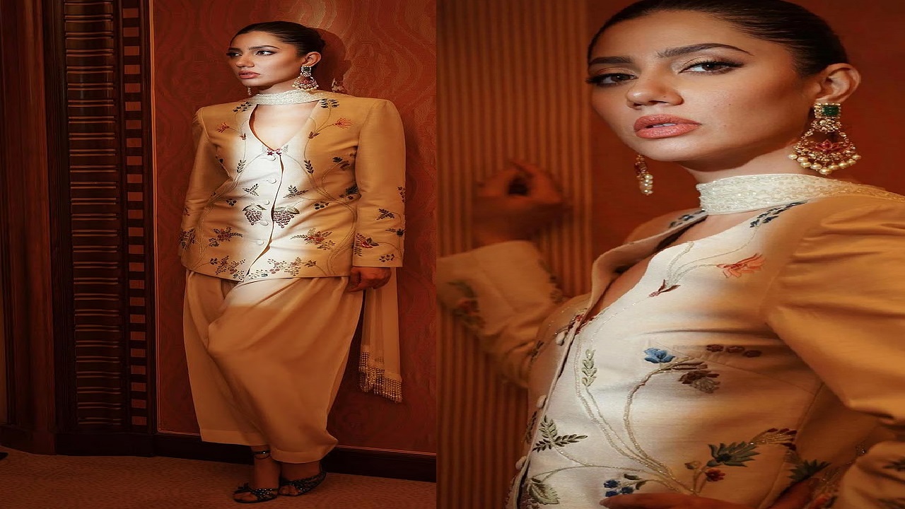 Eid Fashion: ಬಾಲಿವುಡ್ ತಾರೆಯರ ಟ್ರೆಡೀಶನಲ್ ಲುಕ್ ಹೇಗಿದೆ ಗೊತ್ತಾ? ಈ ಫೋಟೋಸ್ ನೋಡಿ - Image 7