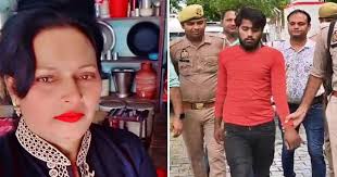 ಇನ್‌ಸ್ಟಾಗ್ರಾಂನಲ್ಲಿ ಶುರುವಾದ ಲವ್ವಿ-ಡವ್ವಿ ಕೊಲೆಯಲ್ಲಿ ಅಂತ್ಯ!