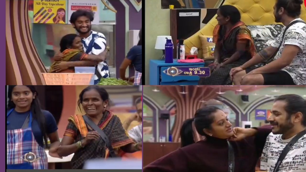 ಮಲ್ಲಮ್ಮ ಬಗ್ಗೆ ಧ್ರುವಂತ್‌ ಅಸಮಾಧಾನ!