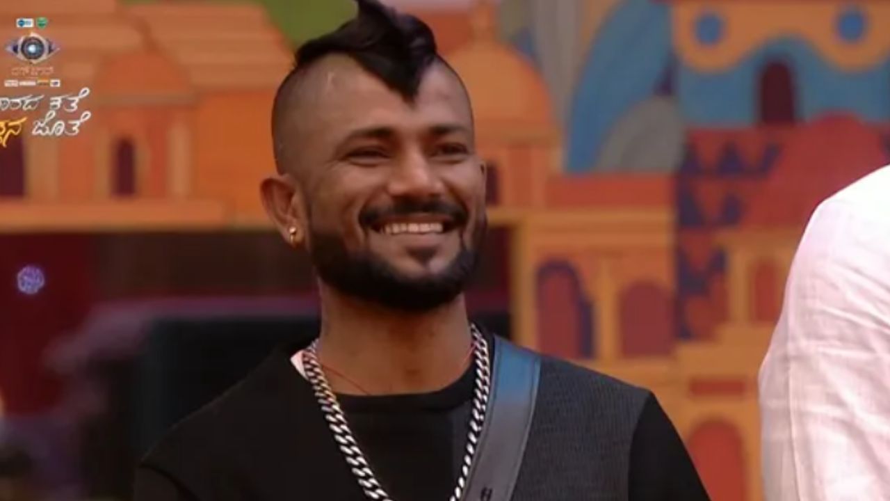 ಬಿಗ್‌ ಬಾಸ್‌ ಮನೆಯಿಂದ ಮಾಳು ನಿಪನಾಳ ಔಟ್‌!