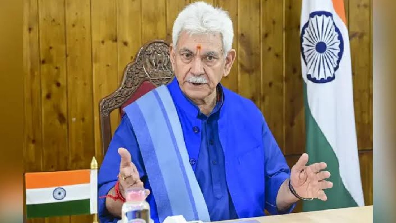 ಪಹಲ್ಗಾಮ್ ದಾಳಿ ಹೊಣೆ ನಾನೇ ಹೊತ್ತುಕೊಳ್ಳುತ್ತೇನೆ: ಲೆಫ್ಟಿನಂಟ್ ಗವರ್ನರ್