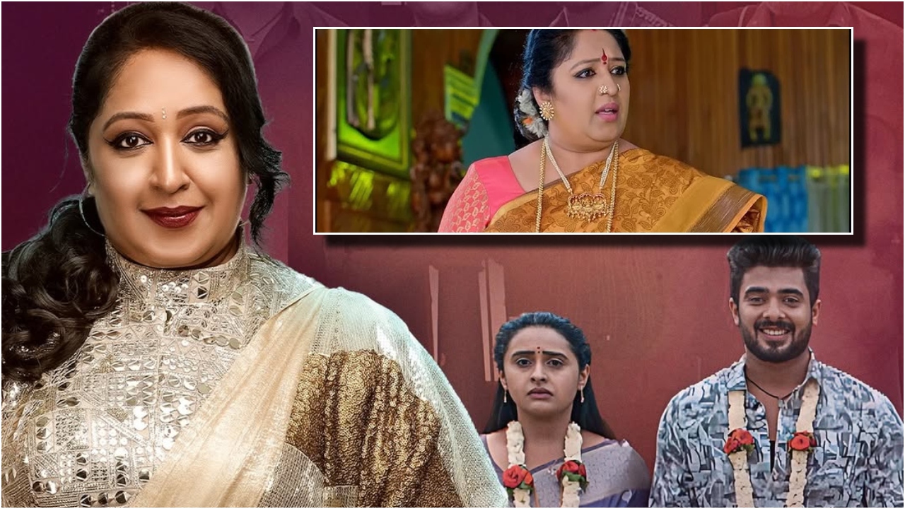 ಕಿರುತೆರೆ ವೀಕ್ಷಕರಿಗೆ ಗುಡ್‌ ನ್ಯೂಸ್‌ ನೀಡಿದ ʻಬಿಗ್‌ ಬಾಸ್‌ʼ ಮಂಜು ಭಾಷಿಣಿ