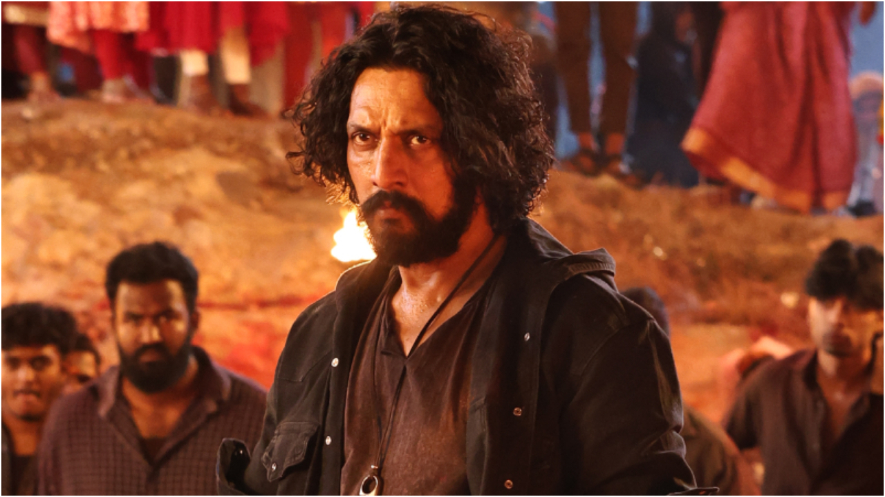 'ಮಾರ್ಕ್' ರಿಲೀಸ್: 'ನಿಮ್ಮ ಪ್ರೀತಿಯೇ ನಮಗೆ ಅತಿದೊಡ್ಡ ಪ್ರಶಸ್ತಿ'‌- ಸುದೀಪ್