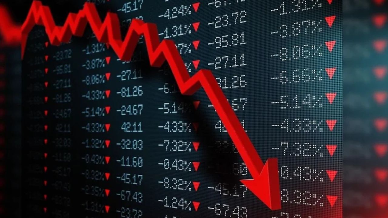 ಡಾಲರ್ ಎದುರು 91 ರೂ. ಕುಸಿದ ರೂಪಾಯಿ ಮೌಲ್ಯ