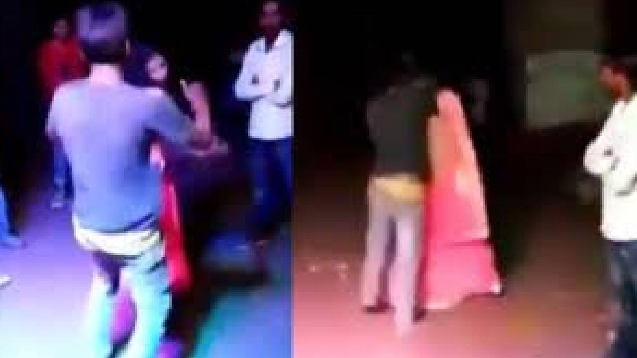 ಮದುವೆ ಸಮಾರಂಭದಲ್ಲೇ ಪತ್ನಿಗೆ ಕಪಾಳಮೋಕ್ಷ ಮಾಡಿದ ಪತಿ