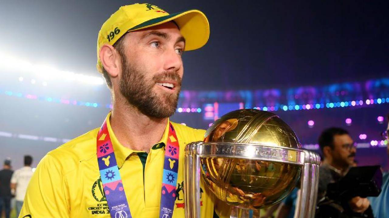 ಏಕದಿನ ಕ್ರಿಕೆಟ್ಗೆ ನಿವೃತ್ತಿ ಘೋಷಿಸಿದ ಗ್ಲೆನ್ ಮ್ಯಾಕ್ಸ್ವೆಲ್
