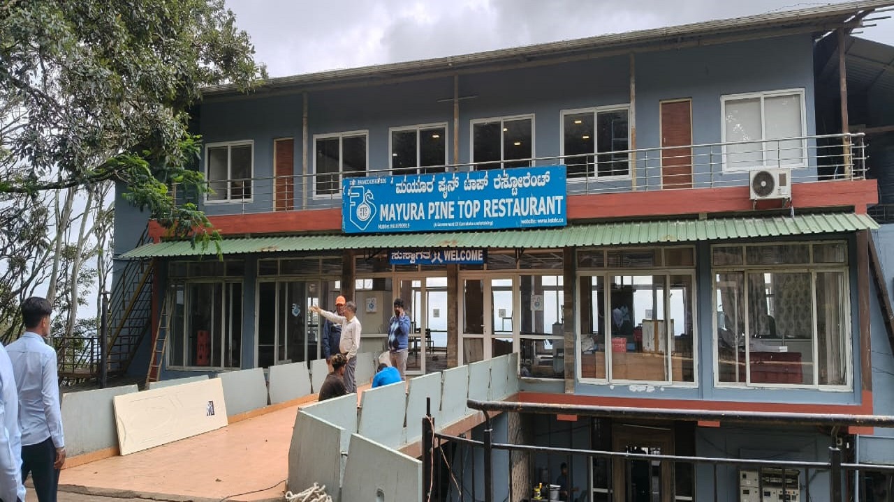 ನಂದಿಬೆಟ್ಟದಲ್ಲಿ ನಡೆಯಬೇಕಿದ್ದ ಸಚಿವ ಸಂಪುಟ ಸಭೆ ದಿಢೀರ್ ರದ್ದು : ಏಕಾಏಕಿ ವಿಧಾನಸೌಧಕ್ಕೆ ಸ್ಥಳಾಂತರಿದ ಸರಕಾರ