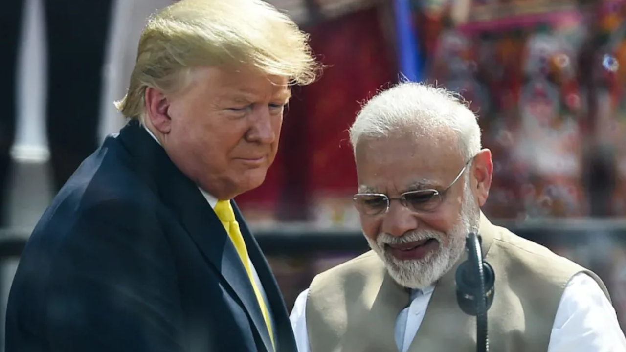 ಭಾರತ, ಮೋದಿಯನ್ನು ಪ್ರೀತಿಸುತ್ತೇನೆ: ಡೊನಾಲ್ಡ್ ಟ್ರಂಪ್
