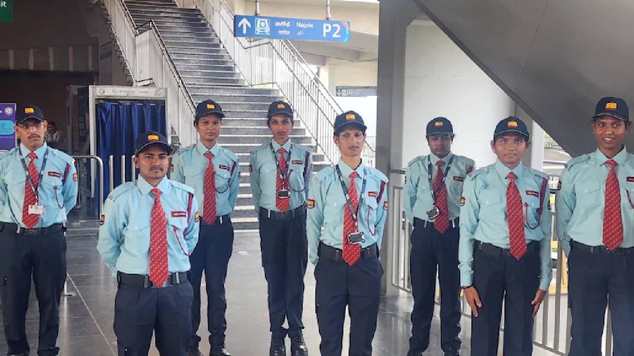 ಹೈದರಾಬಾದ್ ಮೆಟ್ರೋದಲ್ಲಿ ತೃತೀಯ ಲಿಂಗಿಗಳಿಗೆ ಉದ್ಯೋಗ