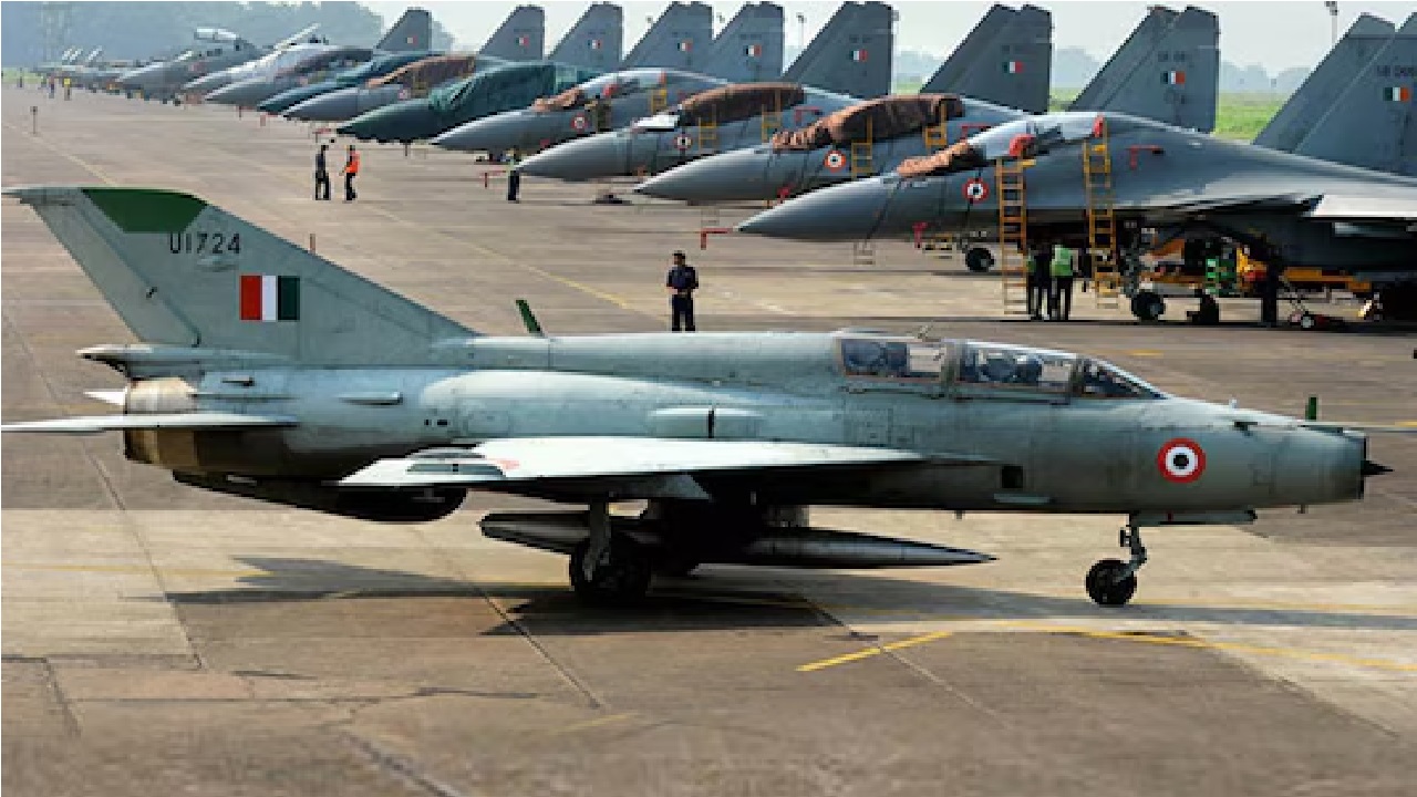 MiG-21 Fighter Jets: ಮಿಗ್-21 ಫೈಟರ್ ಜೆಟ್ ಸೆಪ್ಟೆಂಬರ್ ವೇಳೆಗೆ ನಿವೃತ್ತಿ - Image 5
