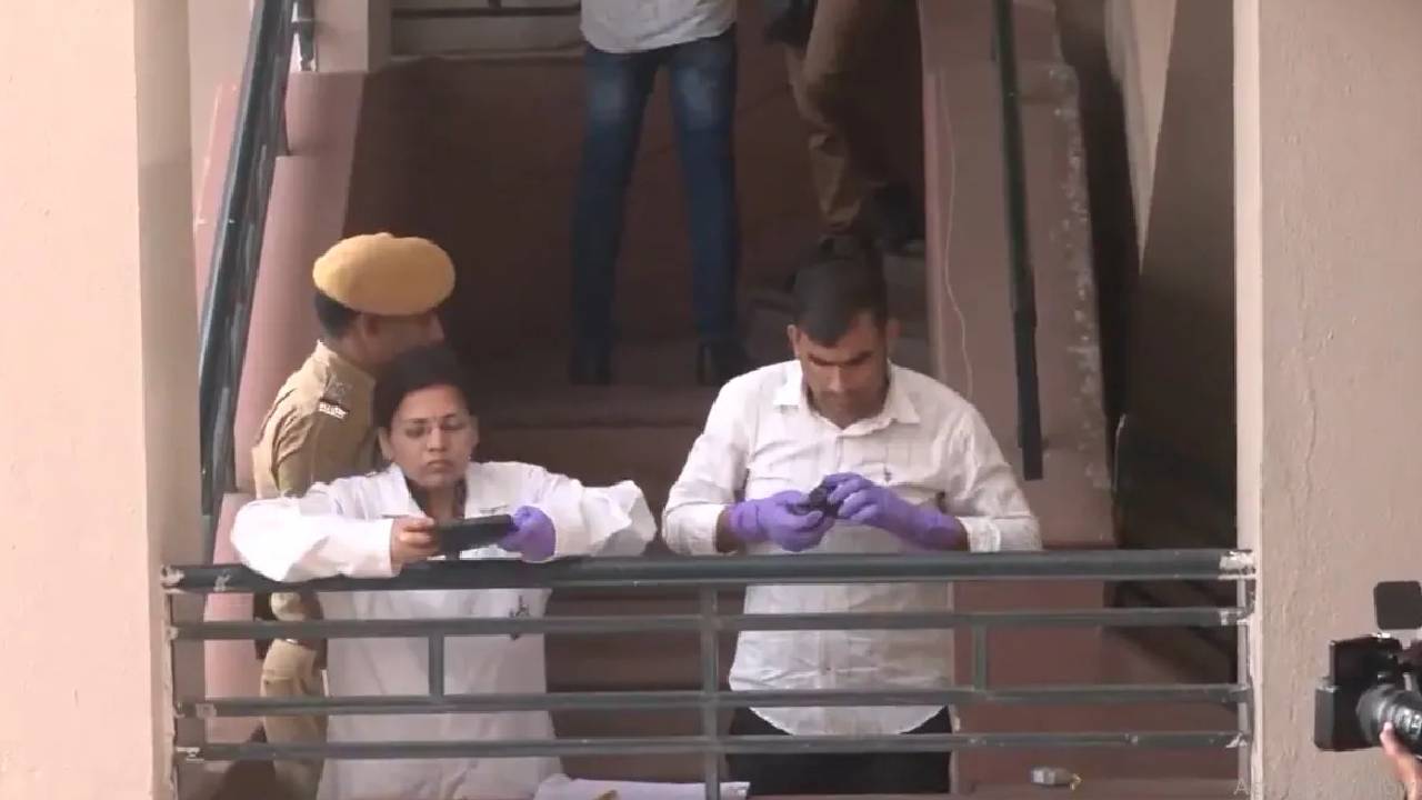 ನಾಲ್ಕನೆ ಮಹಡಿಯಿಂದ ಬಿದ್ದ ಬಾಲಕಿ- ಸಾವಿನ ಬಗ್ಗೆ ಹಲವು ಶಂಕೆ