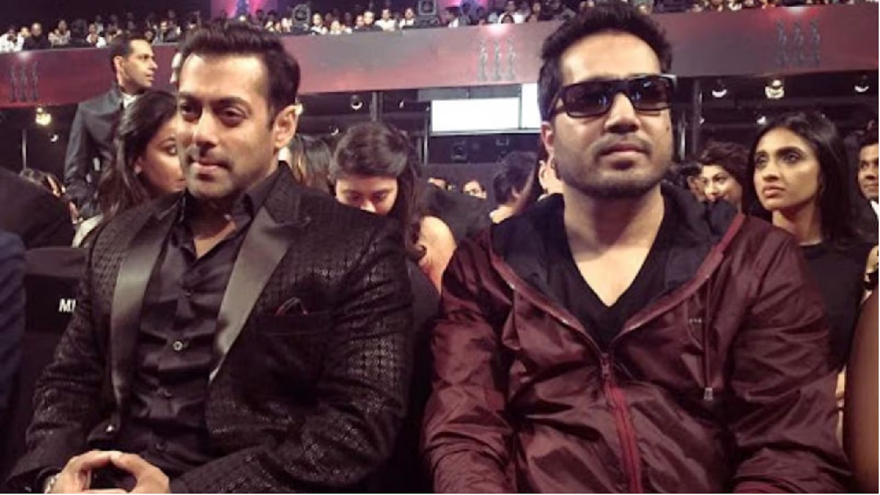 Mika Singh: ಎರಡು ಪೆಗ್ ಹಾಕಿದ ಬಳಿಕ ಸಲ್ಮಾನ್ ಖಾನ್ ಬದಲಾಗುತ್ತಾರೆ... ಸೀಕ್ರೆಟ್ ಬಿಚ್ಚಿಟ್ಟ ಮಿಕಾ ಸಿಂಗ್! - Image 6