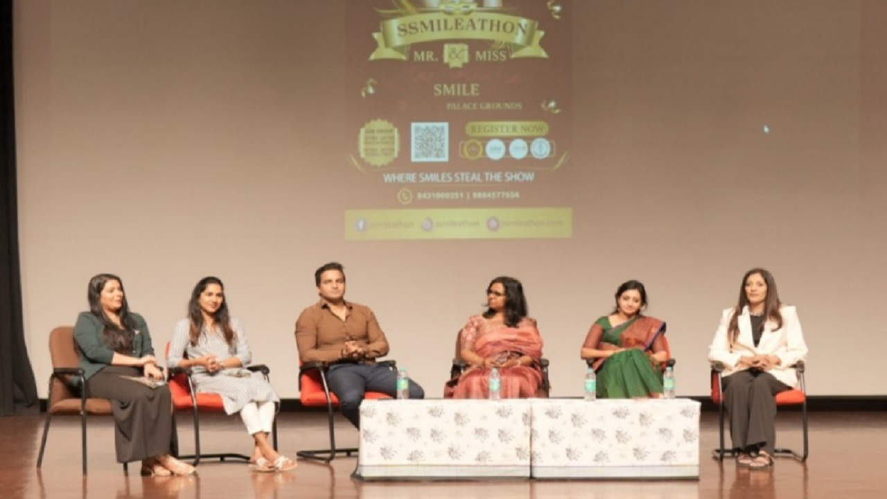 ಉಚಿತ ತಪಾಸಣೆಯೊಂದಿಗೆ ಡೆಂಟಿಸ್ಟ್‌ ಬೆಂಬಲಿತ ಅತಿ ದೊಡ್ಡ ಸ್ಮೈಲ್‌ ಸ್ಪರ್ಧೆ ‘ ಸ್ಮೈಲಥಾನ್‌’