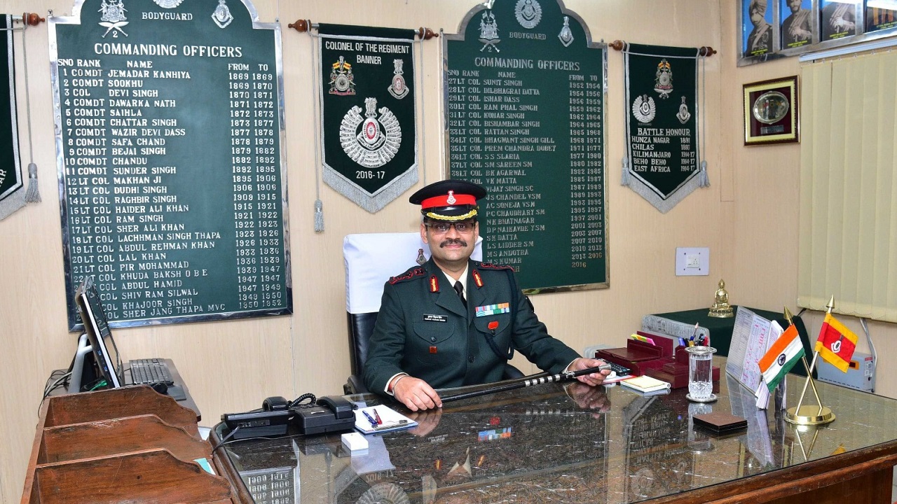 ಭಾರತೀಯ ಸೇನೆಯಿಂದ ಎಡಬ್ಲ್ಯೂಎಸ್ ವರೆಗೆ ಕುಮಾರ್ ವಿಕ್ರಮ್ ಪ್ರಯಾಣ