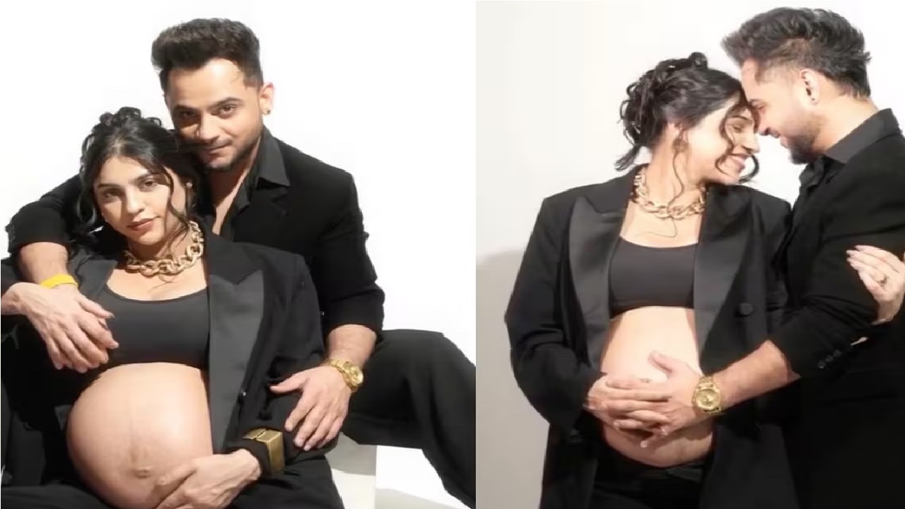 Singer Millind Gaba: ಗಬಾ ಕಿ ಸ್ಟೋರಿ ಮೇ ಟ್ವಿಸ್ಟ್ ನಹಿ, ಟ್ವಿನ್ಸ್ ಹೈ !- ಅವಳಿ ಮಕ್ಕಳನ್ನು ಸ್ವಾಗತಿಸಿದ ಗಾಯಕ ಮಿಲಿಂದ್ ಗಾಬಾ ದಂಪತಿ - Image 2