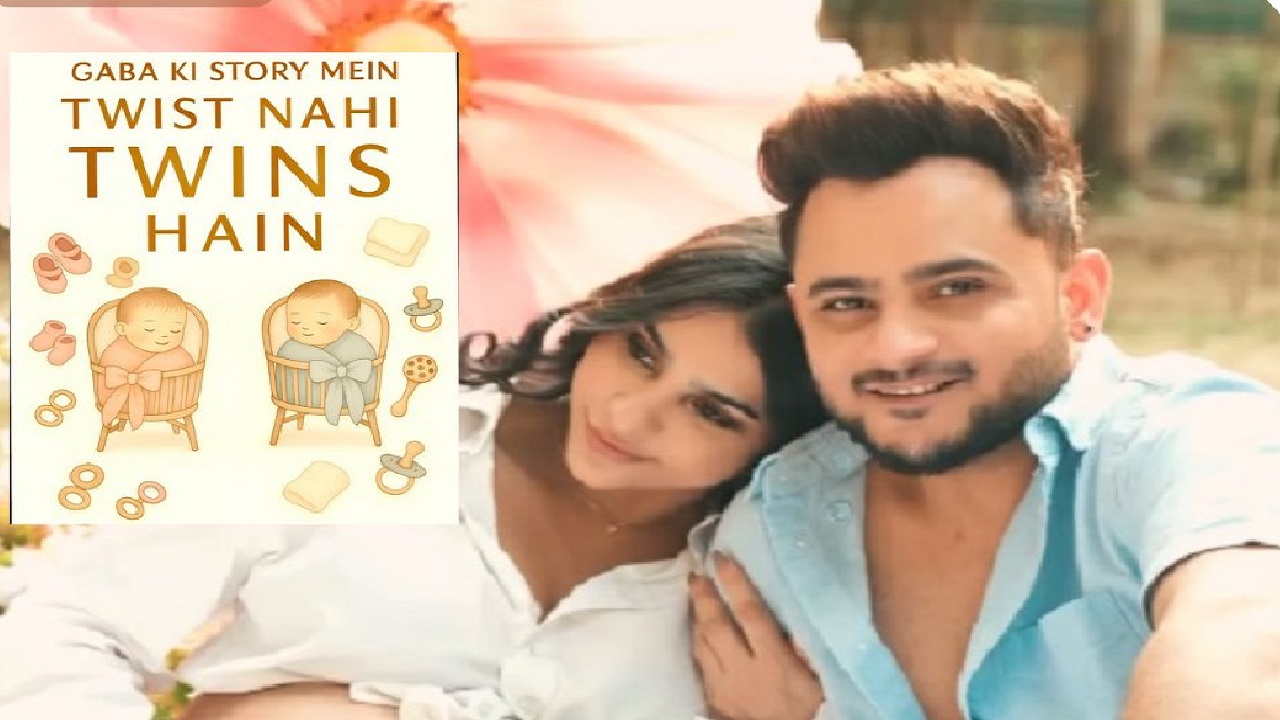 Singer Millind Gaba: ಗಬಾ ಕಿ ಸ್ಟೋರಿ ಮೇ ಟ್ವಿಸ್ಟ್ ನಹಿ, ಟ್ವಿನ್ಸ್ ಹೈ !- ಅವಳಿ ಮಕ್ಕಳನ್ನು ಸ್ವಾಗತಿಸಿದ ಗಾಯಕ ಮಿಲಿಂದ್ ಗಾಬಾ ದಂಪತಿ - Image 4
