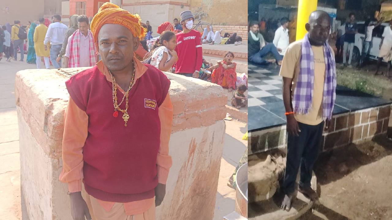 Viral News: 24 ವರ್ಷ ಹಿಂದೆ ಕಾಣೆಯಾಗಿದ್ದ ವ್ಯಕ್ತಿ ಕುಂಭ ಮೇಳದಲ್ಲಿ ಸನ್ಯಾಸಿಯಾಗಿ ಪತ್ತೆ!