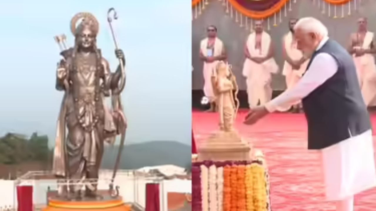 2025ರಲ್ಲಿ ಮತ್ತೊಮ್ಮೆ ವಿಶ್ವದ ಗಮನ ಸೆಳೆದ ಪ್ರಧಾನಿ ಮೋದಿ; ಇಲ್ಲಿದೆ ಅಪರೂಪದ ಕ್ಷಣಗಳ ಫೋಟೊ - Image 5