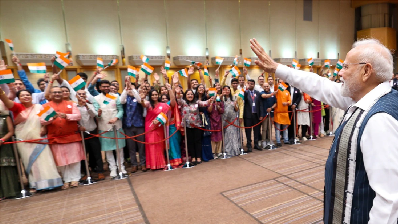 7 ವರ್ಷಗಳ ನಂತರ ಜಪಾನ್ಗೆ ಪ್ರಧಾನಿ ಮೋದಿ ಭೇಟಿ