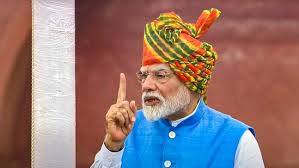 Independence Day 2025: 2014-25ರವರೆಗೆ ಮೋದಿಯವರ ಸ್ವಾತಂತ್ರ್ಯ ದಿನದ ವೇಷಭೂಷಣದ ಒಂದು ಝಲಕ್ - Image 1