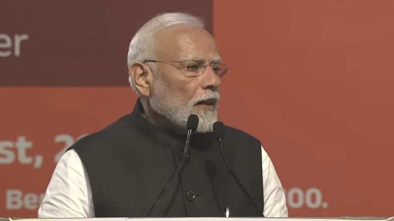 PM Narendra Modi: ಬೆಂಗಳೂರಿನ ಆತ್ಮದಲ್ಲಿ ತಂತ್ರಜ್ಞಾನ ಇದೆ... ಆಪರೇಷನ್‌ ಸಿಂದೂರ್‌ನಲ್ಲೂ ಮಹತ್ವದ ಪಾತ್ರ: ಪ್ರಧಾನಿ ಮೋದಿ