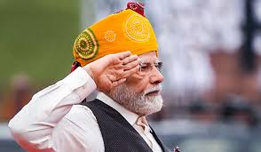 Independence Day 2025: 2014-25ರವರೆಗೆ ಮೋದಿಯವರ ಸ್ವಾತಂತ್ರ್ಯ ದಿನದ ವೇಷಭೂಷಣದ ಒಂದು ಝಲಕ್ - Image 2