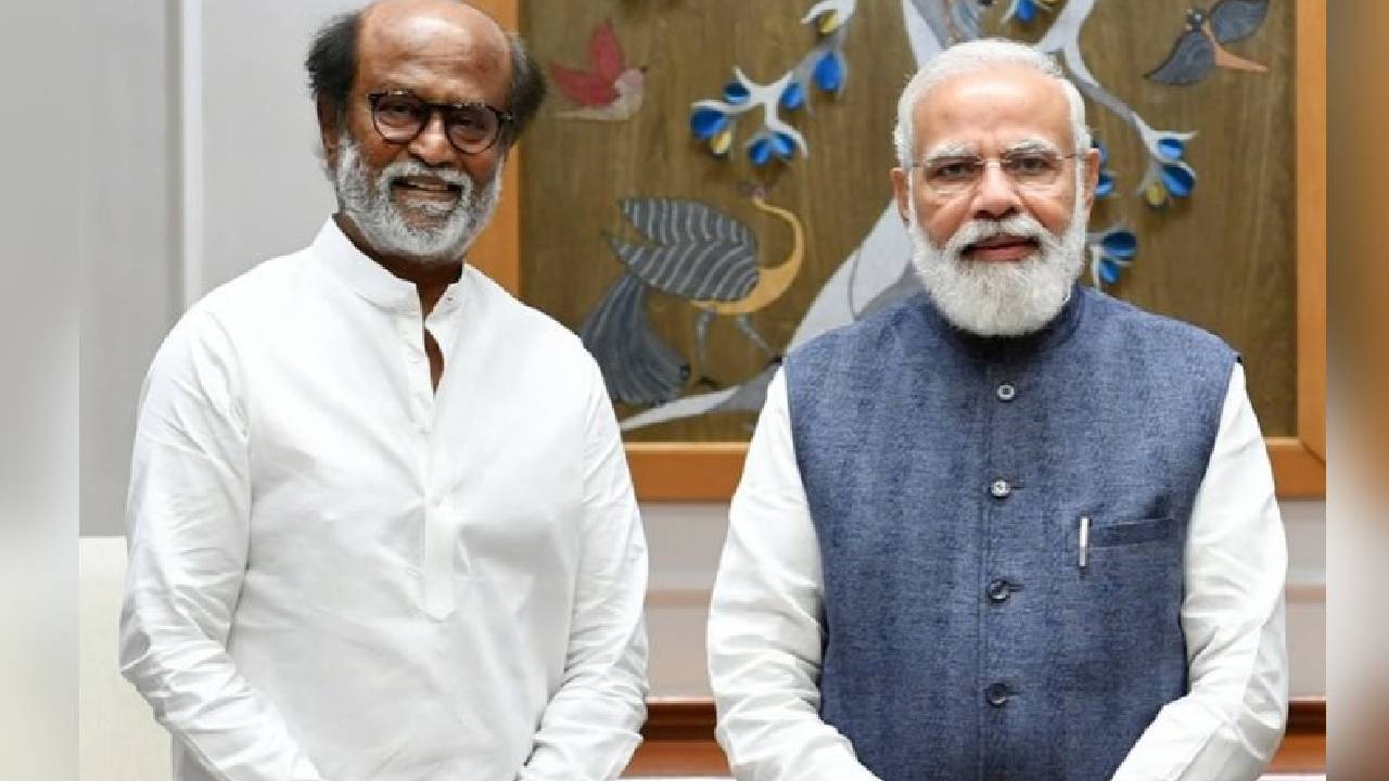 ಪ್ರಧಾನಿ ಮೋದಿ ಬರ್ತ್‌ಡೇಗೆ ವಿಶ್‌ ಮಾಡಿದ ತಲೈವಾ!
