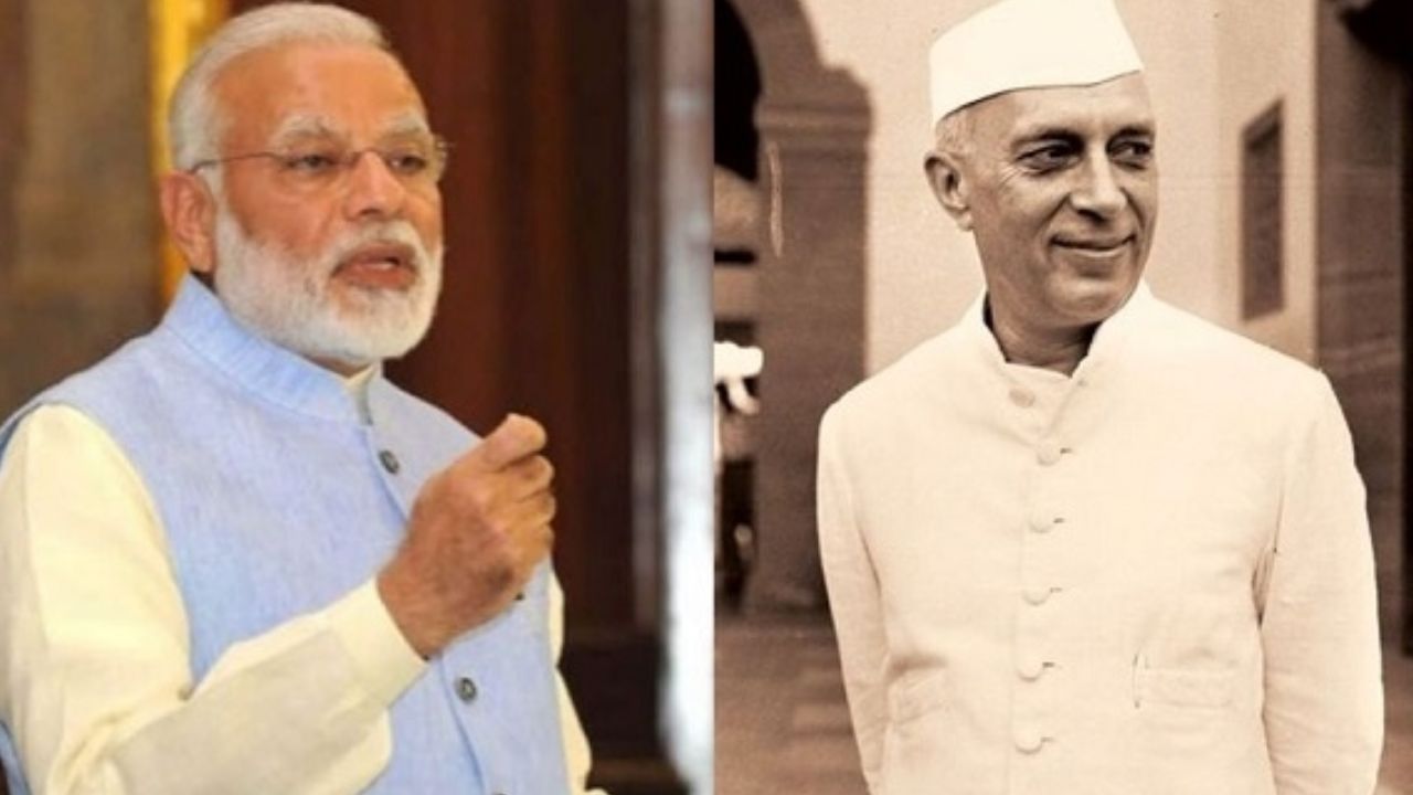 ಕಾಂಗ್ರೆಸ್ ನಿಂದ ವಂದೇ ಮಾತರಂ ಗೀತೆಯ ಕಡಿತ: ಬಿಜೆಪಿ ಆರೋಪ