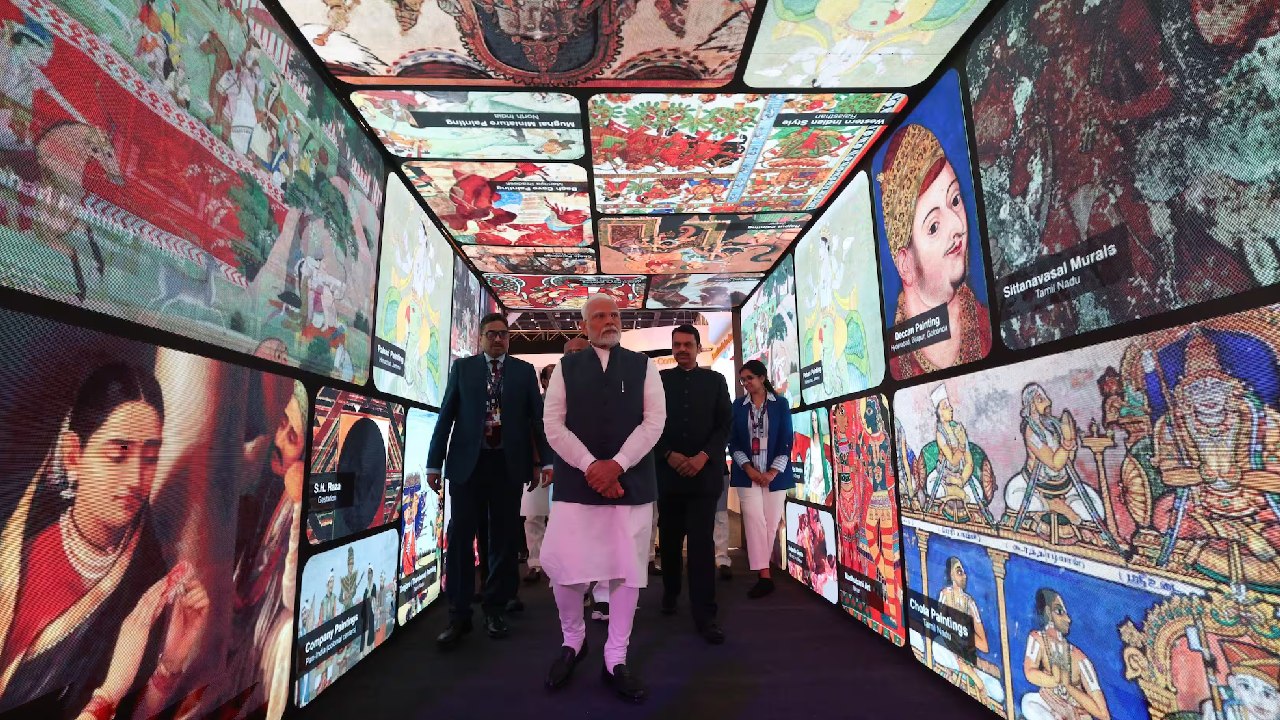 PM Narendra Modi: ಆಧಂಪುರ ಏರ್ಬೇಸ್ ಭೇಟಿಯಿಂದ ವೇವ್ಸ್ ಶೃಂಗಸಭೆವರೆಗೆ- ಪ್ರಧಾನಿಯ ಎಕ್ಸ್ಕ್ಲೂಸಿವ್ ಫೋಟೋಗಳು - Image 3