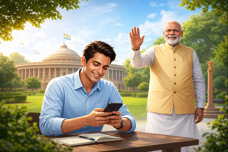 ನಿಮ್ಮ ದೂರನ್ನು ಪ್ರಧಾನಿಗೆ ಕಳುಹಿಸಲು ಬಯಸುವಿರಾ? ಇಲ್ಲಿದೆ ಮಾಹಿತಿ