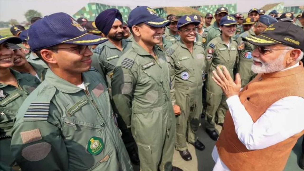 ಪಾಕ್ ಬಳಸುತ್ತಿದ್ದ ಚೀನಾದ ವಾಯು ರಕ್ಷಣಾ ವ್ಯವಸ್ಥೆ ಜಾಮ್