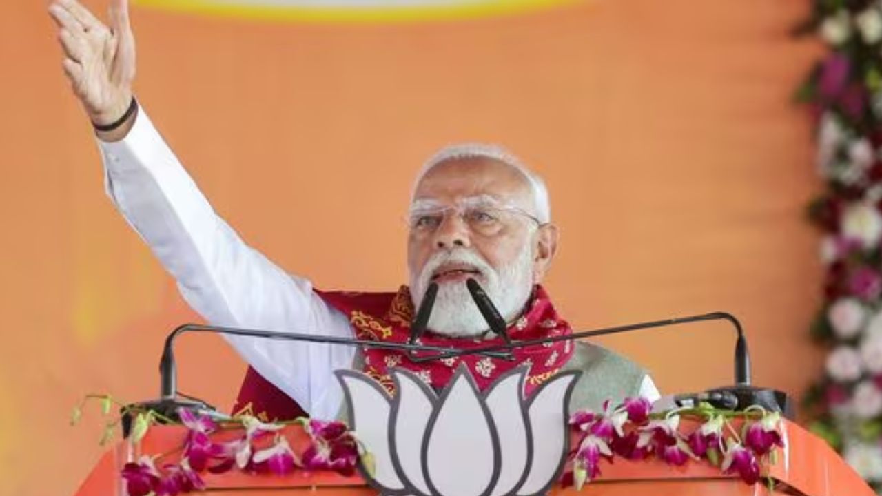 ಶಬರಿಮಲೆ ಚಿನ್ನ ಕದ್ದವರನ್ನು ಜೈಲಿಗೆ ಅಟ್ಟುತ್ತೇವೆ ಎಂದ ಪ್ರಧಾನಿ ಮೋದಿ