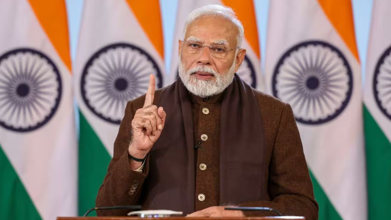 77ನೇ ಗಣರಾಜ್ಯೋತ್ಸವ: ಜನತೆಗೆ ಶುಭ ಹಾರೈಸಿದ ರಾಷ್ಟ್ರಪತಿ, ಪ್ರಧಾನಿ