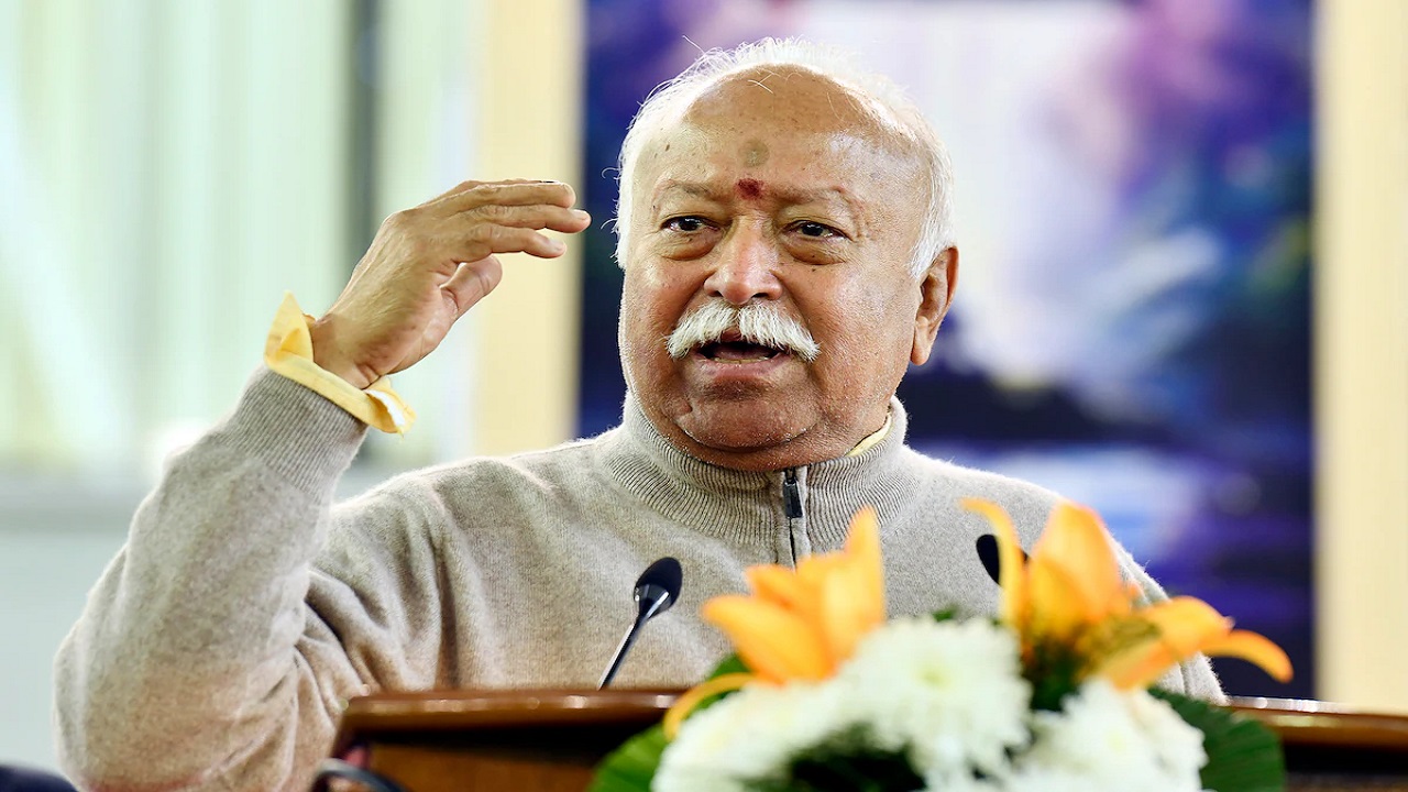 ವಸುಧೈವ ಕುಟುಂಬಕಂನ ಜ್ವಲಂತ ಉದಾಹರಣೆ ಮೋಹನ್ ಭಾಗವತ್ಜೀ