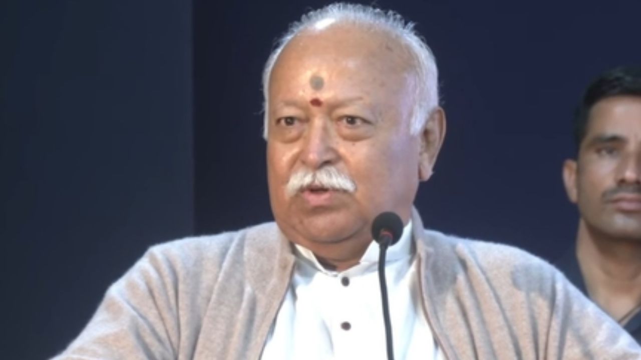 ಮೂರು ಮಕ್ಕಳ ನೀತಿಗೆ ಮೋಹನ್ ಭಾಗವತ್ ಬೆಂಬಲ