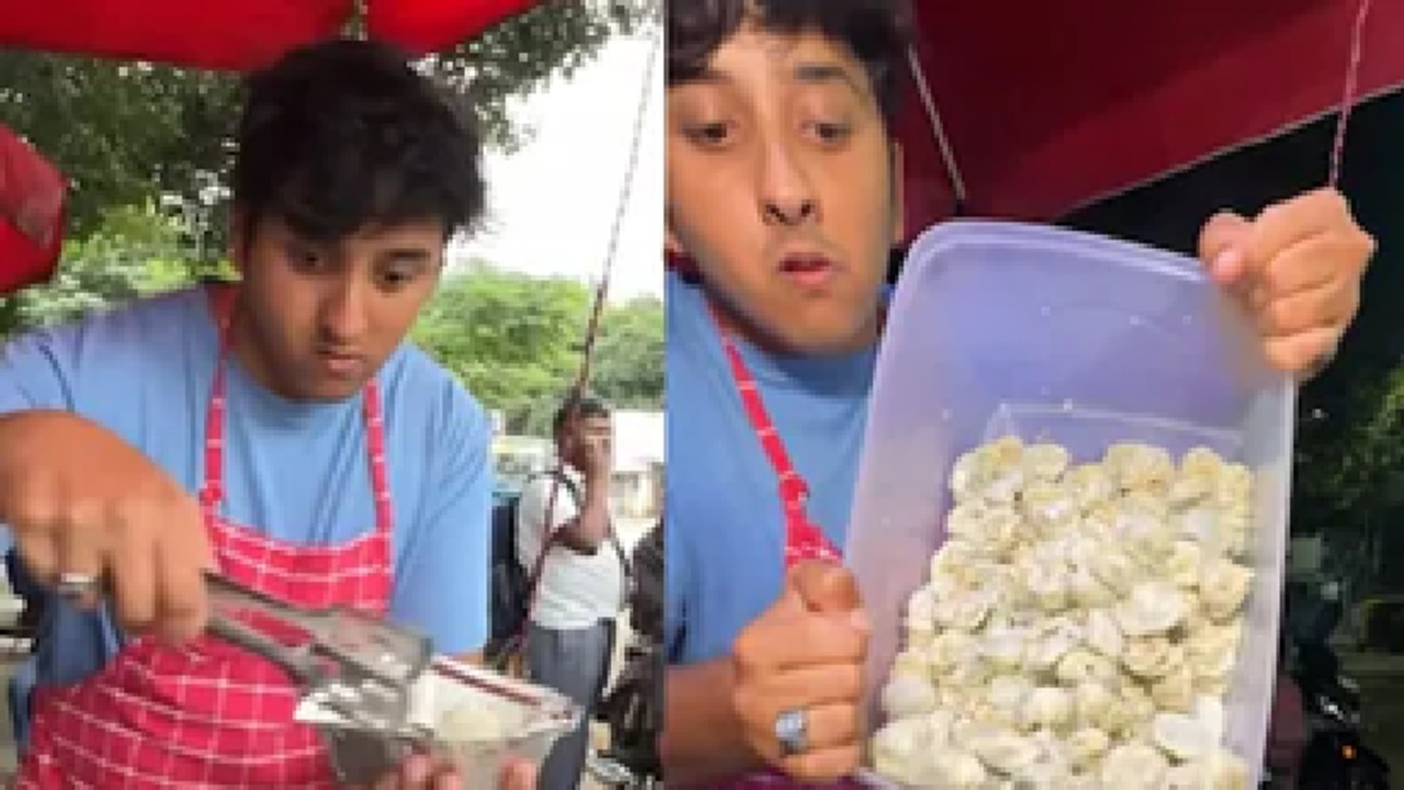 ಮೊಮೊಸ್‌ ಮಾರಿ ತಿಂಗಳಿಗೆ 31 ಲಕ್ಷ ರೂ. ಸಂಪಾದನೆ!