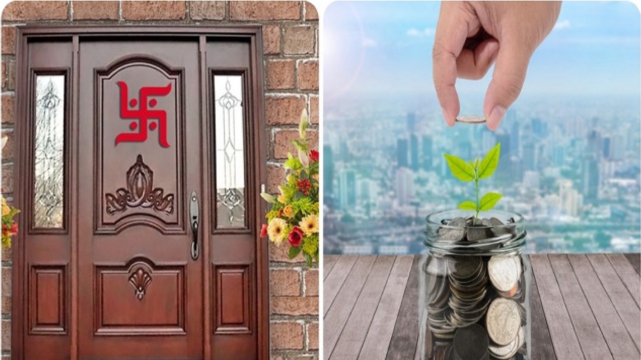 Vastu Tips: ಮನೆಗೆ ಲಕ್ಷ್ಮೀಯನ್ನು ಆಹ್ವಾನಿಸಲು ಇಲ್ಲಿದೆ ಸುಲಭ ಉಪಾಯ