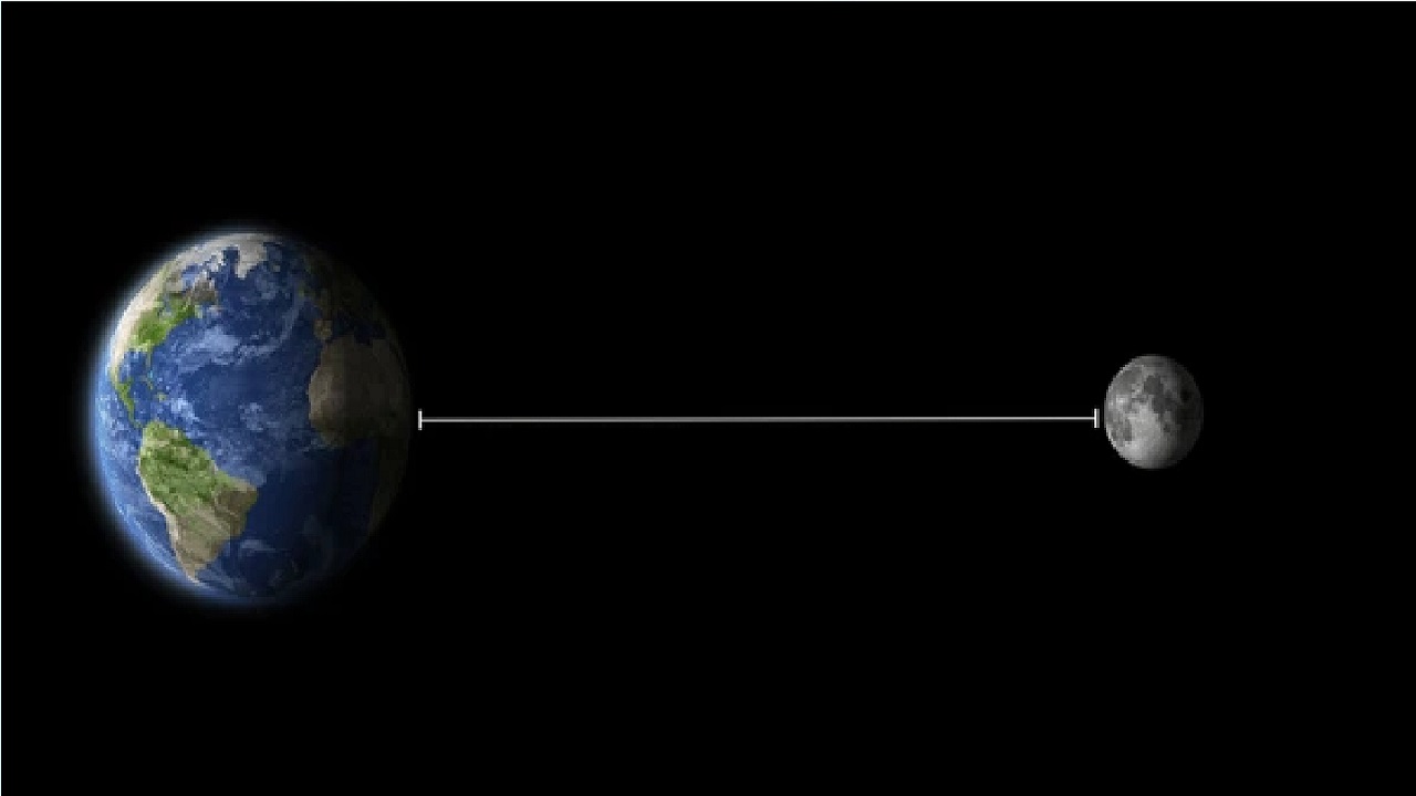Moon Drifts From Earth: ಭೂಮಿಯಿಂದ ದೂರ ಸಾಗುತ್ತಿರುವ ಚಂದ್ರ.. ಸಮಯದ ಮೇಲೆ ಪರಿಣಾಮ ಬೀರುತ್ತಾ? - Image 2