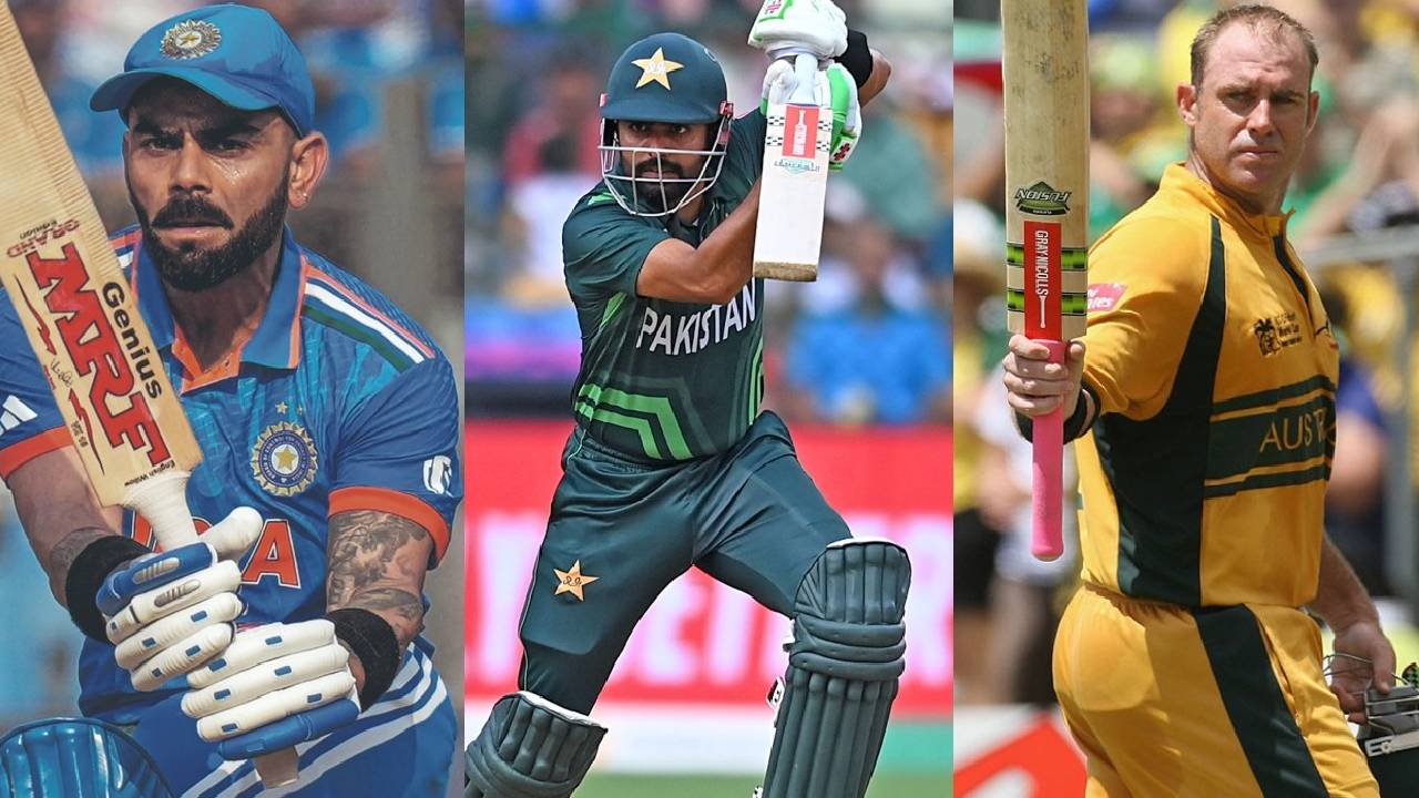 ಟಿ20 ವಿಶ್ವಕಪ್‌ ಟೂರ್ನಿಯಲ್ಲಿ ಅತ್ಯಧಿಕ ರನ್‌ ಗಳಿಸಿದ ಬ್ಯಾಟರ್‌ಗಳು