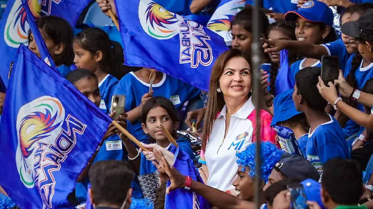 'ದಿ ಹಂಡ್ರೆಡ್' ಲೀಗ್‌ನಲ್ಲೂ ತಂಡ ಖರೀದಿಸಿದ ಮುಂಬೈ ಇಂಡಿಯನ್ಸ್‌