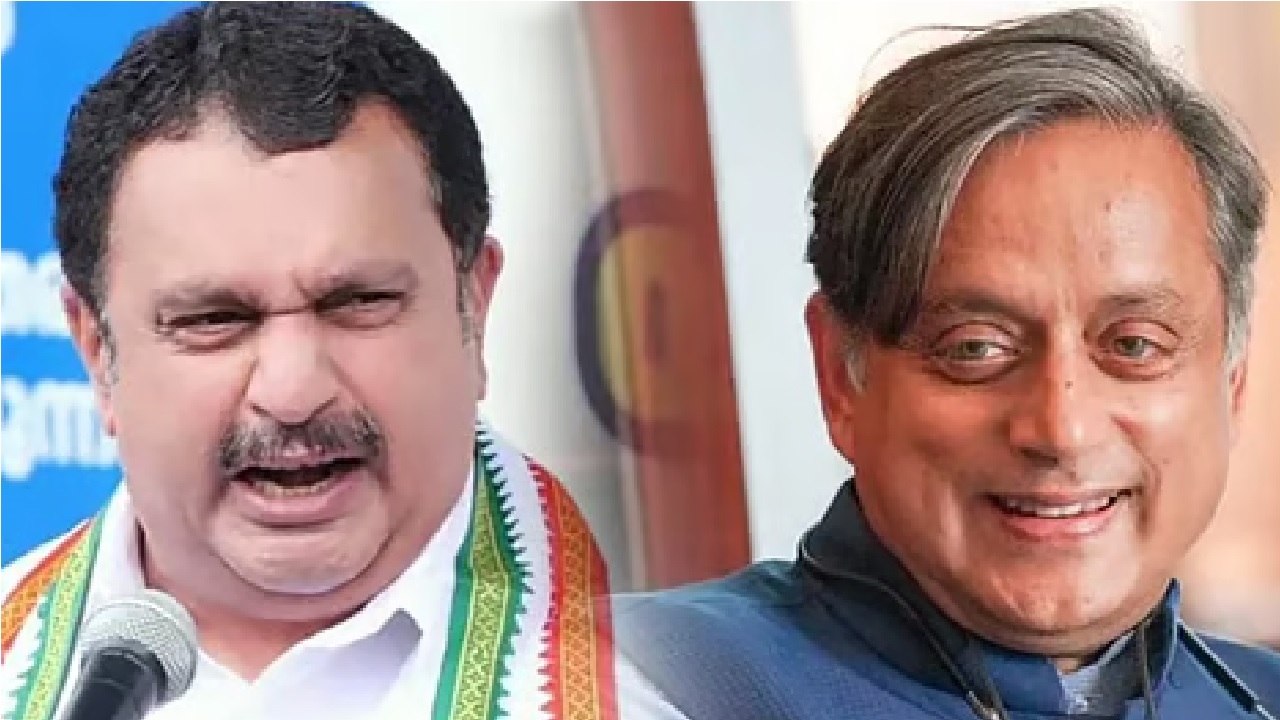 ಪಕ್ಷದ ಕಾರ್ಯಕ್ರಮಗಳಿಗೆ ಶಶಿ ತರೂರ್ಗೆ ನೋ ಎಂಟ್ರಿ!