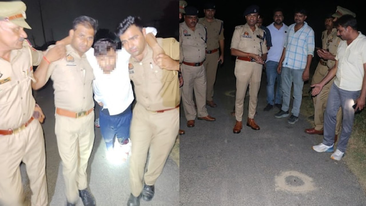 ಅತ್ತಿಗೆಯಿಂದಲೇ ನಾದಿನಿ ಹತ್ಯೆಗೆ ಸುಪಾರಿ-ಆರೋಪಿ ಕಾಲಿಗೆ ಗುಂಡೇಟು