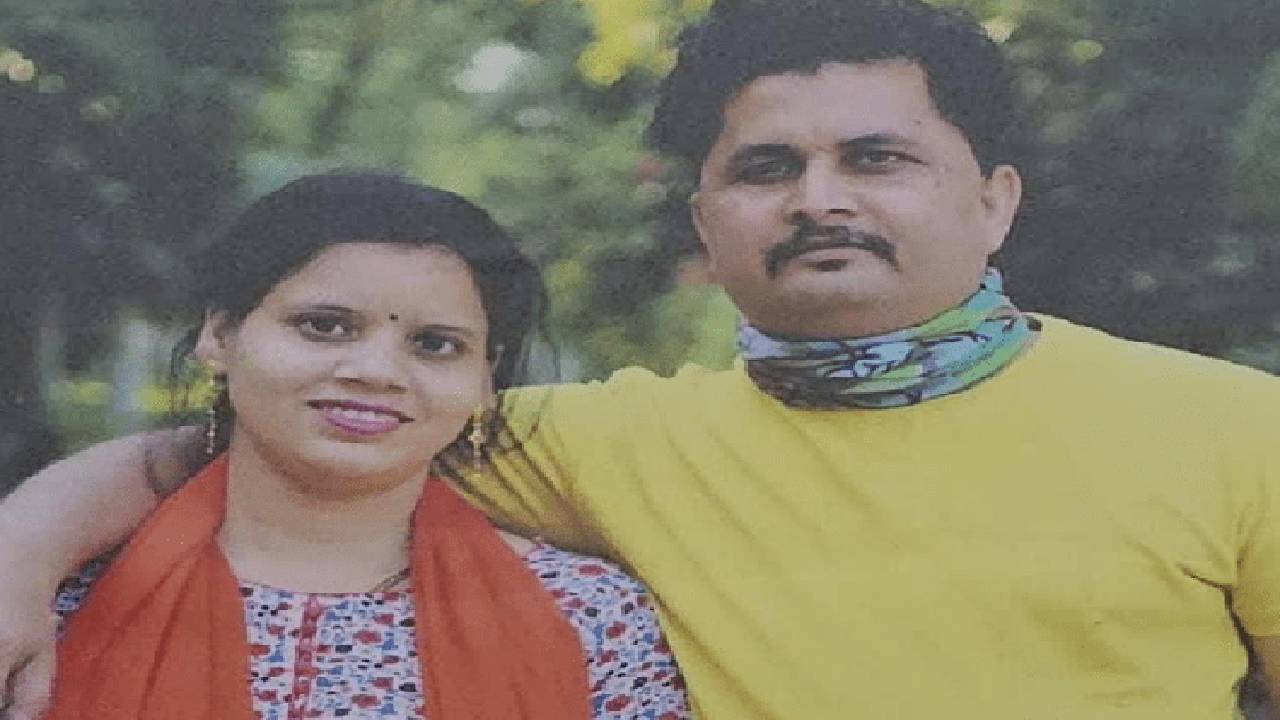 ಮೊಬೈಲ್ ಸ್ಪೀಕರ್ ಹಾಕಲು ಒತ್ತಾಯಿಸಿದ ಪತ್ನಿಯ ಕತ್ತು ಹಿಸುಕಿ ಕೊಲೆ