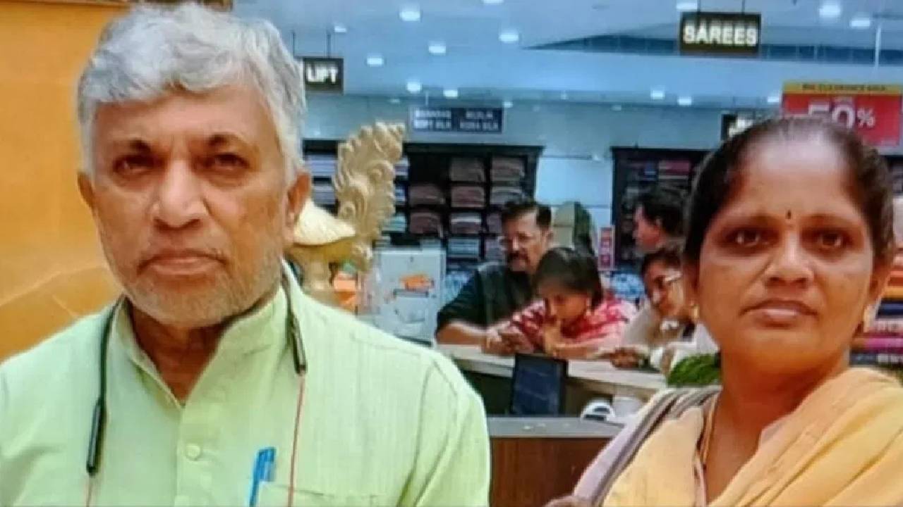 ಸಿನಿಮೀಯವಾಗಿ ಪತ್ನಿಯ ಕೊಲೆ ಮಾಡಿ ಅಪಘಾತದ ಡ್ರಾಮಾ, ಪತಿಯ ಸೆರೆ