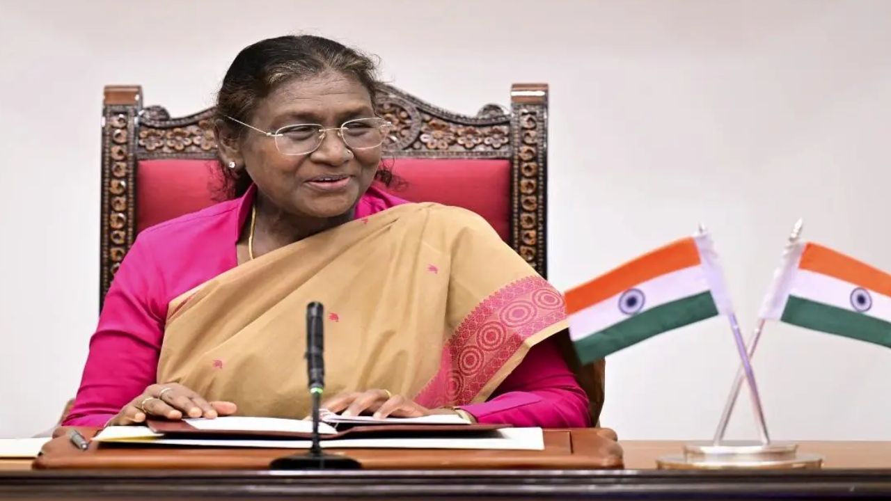 ವಿಬಿ-ಜಿ ರಾಮ್ ಜಿ ಮಸೂದೆಗೆ ರಾಷ್ಟ್ರಪತಿ ಒಪ್ಪಿಗೆ